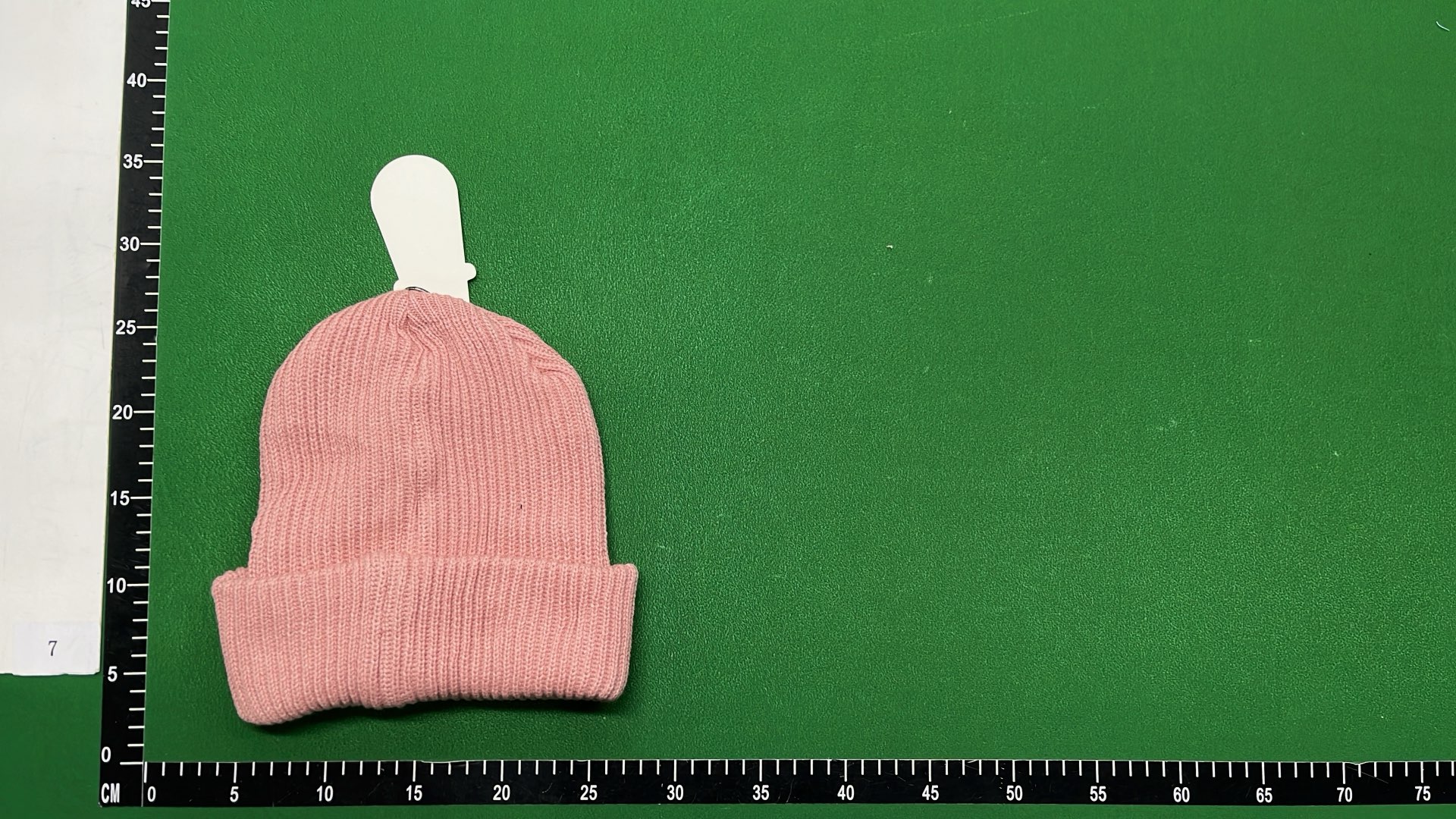 Knit Beanie — #2935 7