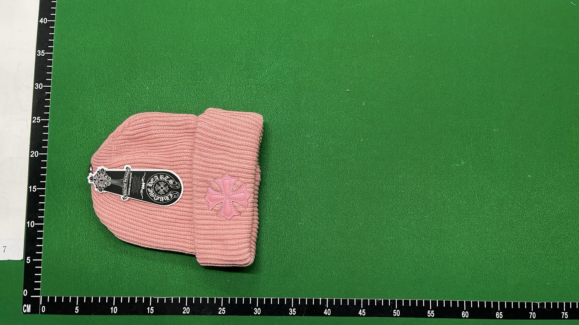 Knit Beanie — #2935 8