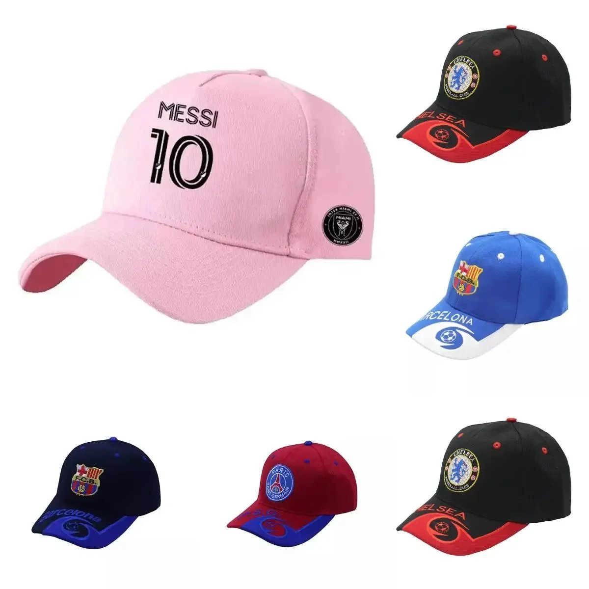 Baseball Cap — #2938