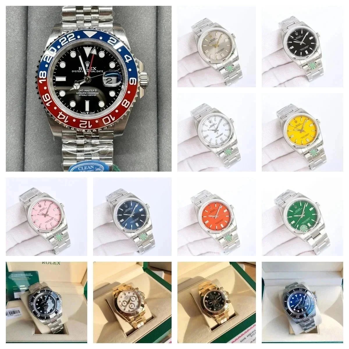 Men's Watch — RHA01