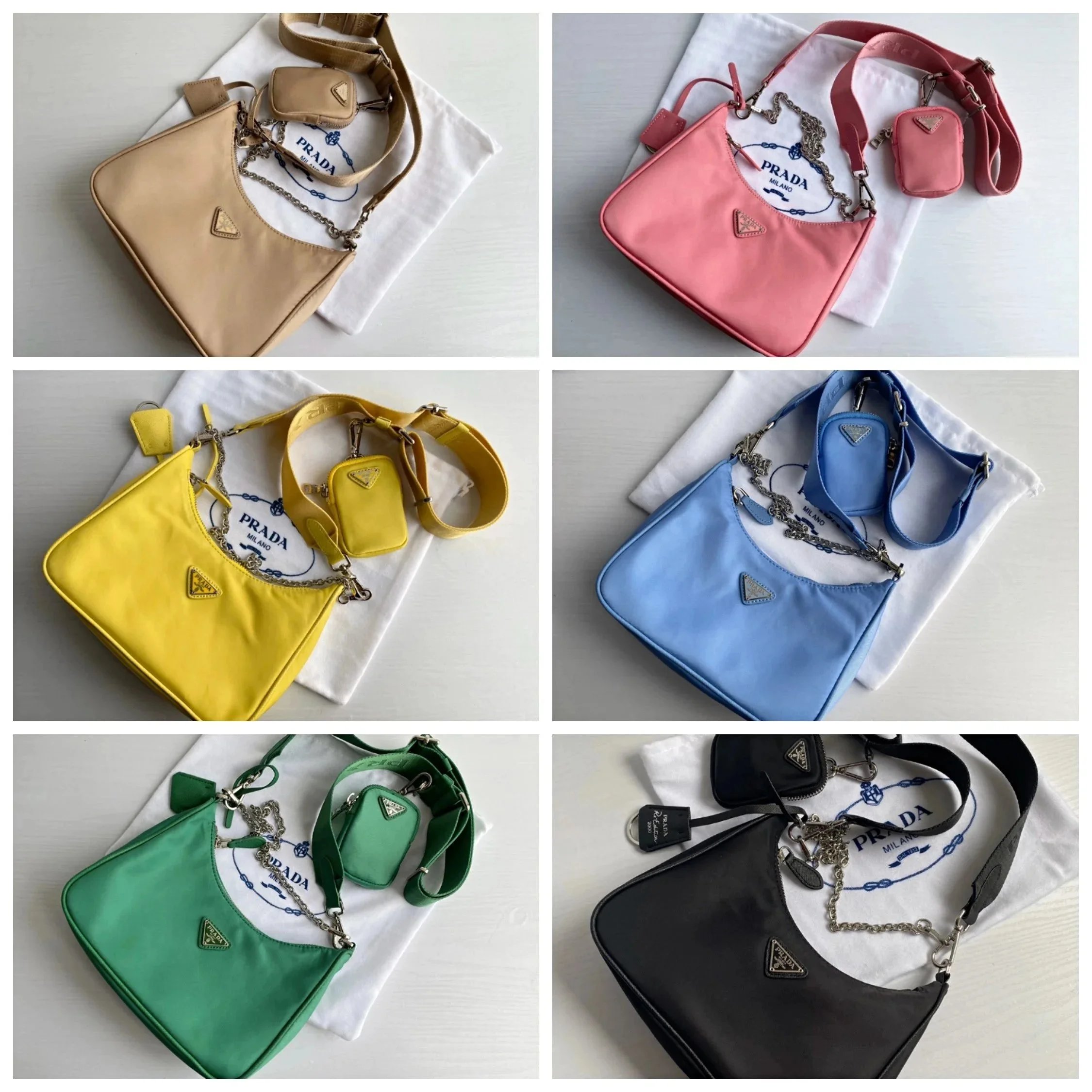 Crossbody Bag — #2949