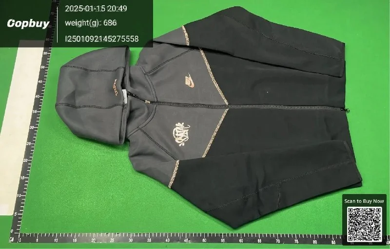 Hoodie & Pants Set — TU66 3