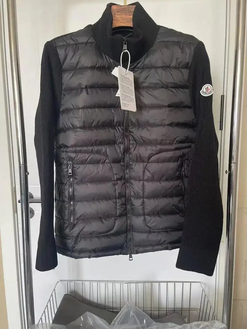 Down Jacket — JY11 / R.B