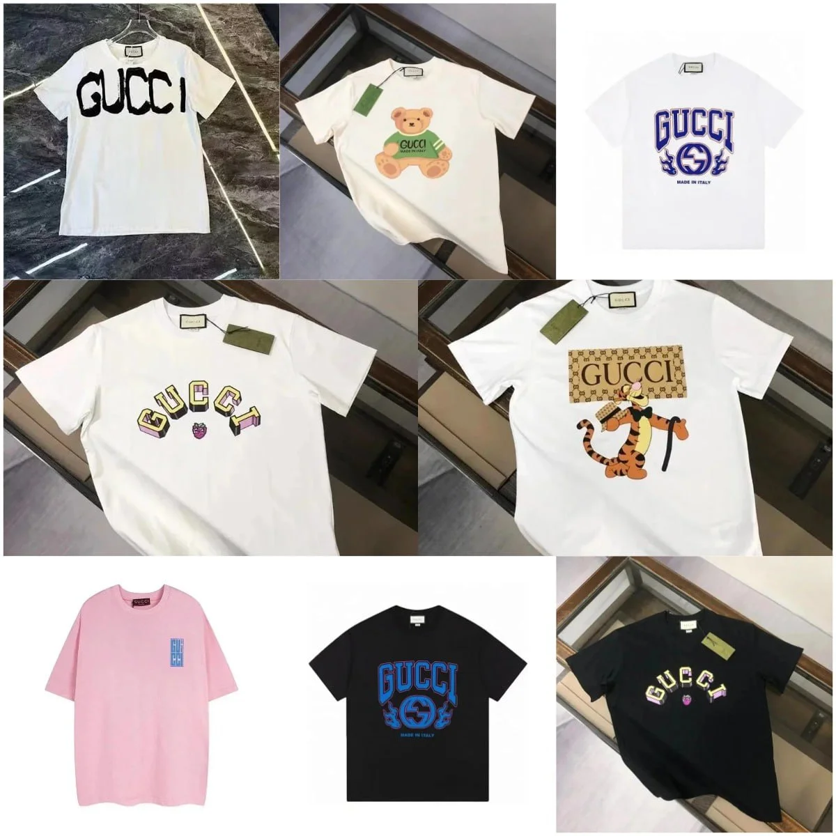 YL03-Summer Trend T-Shirt hot12-SQ002 3
