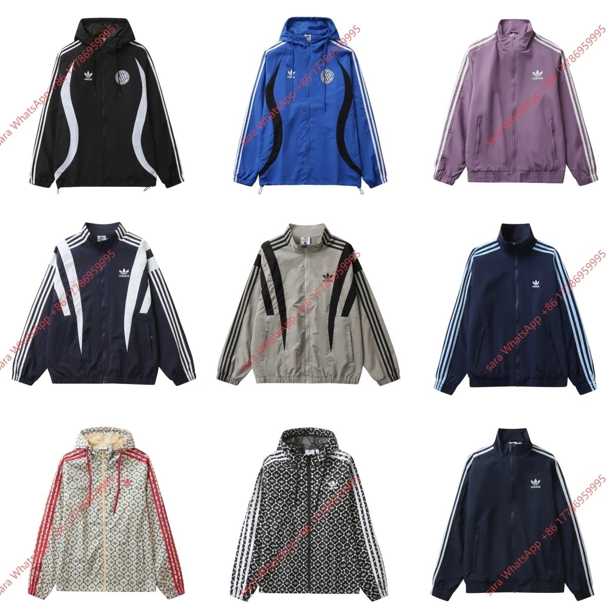 Unisex Jacket