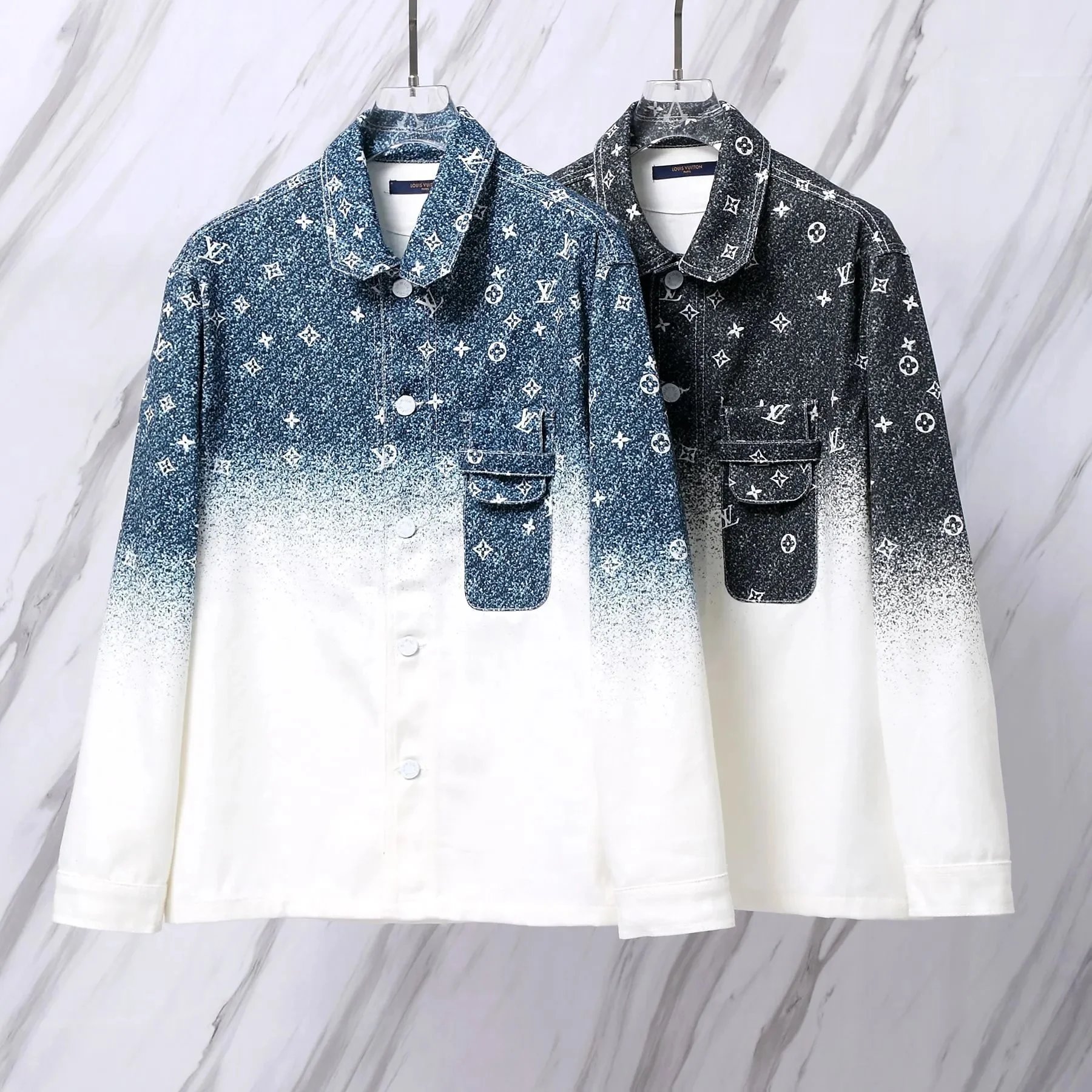 Long-Sleeve Shirt Selection