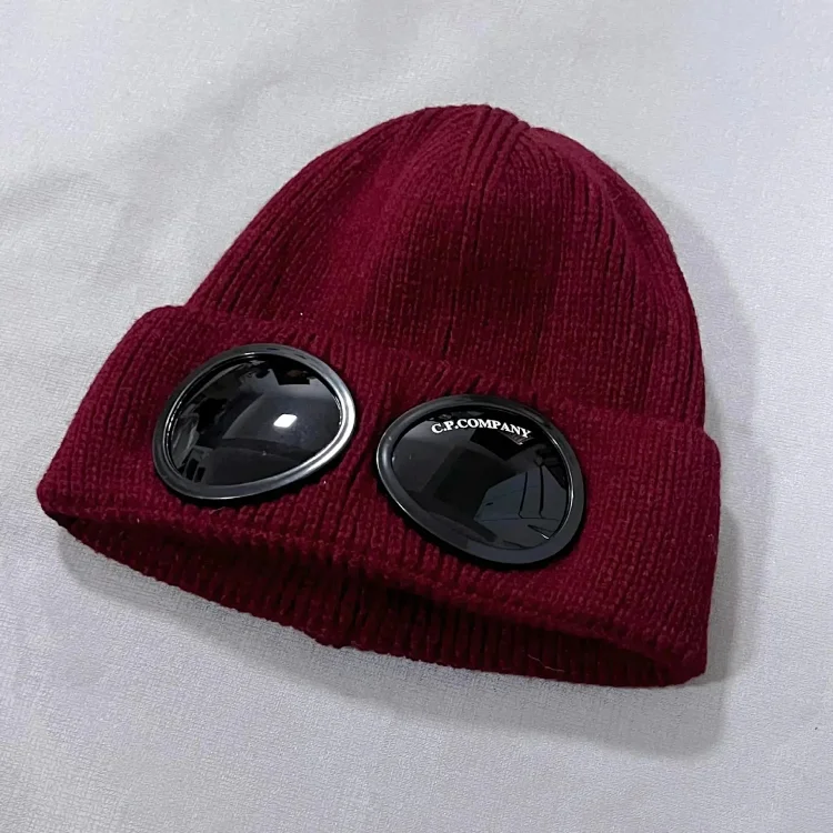 Knit Beanie — #2962 2