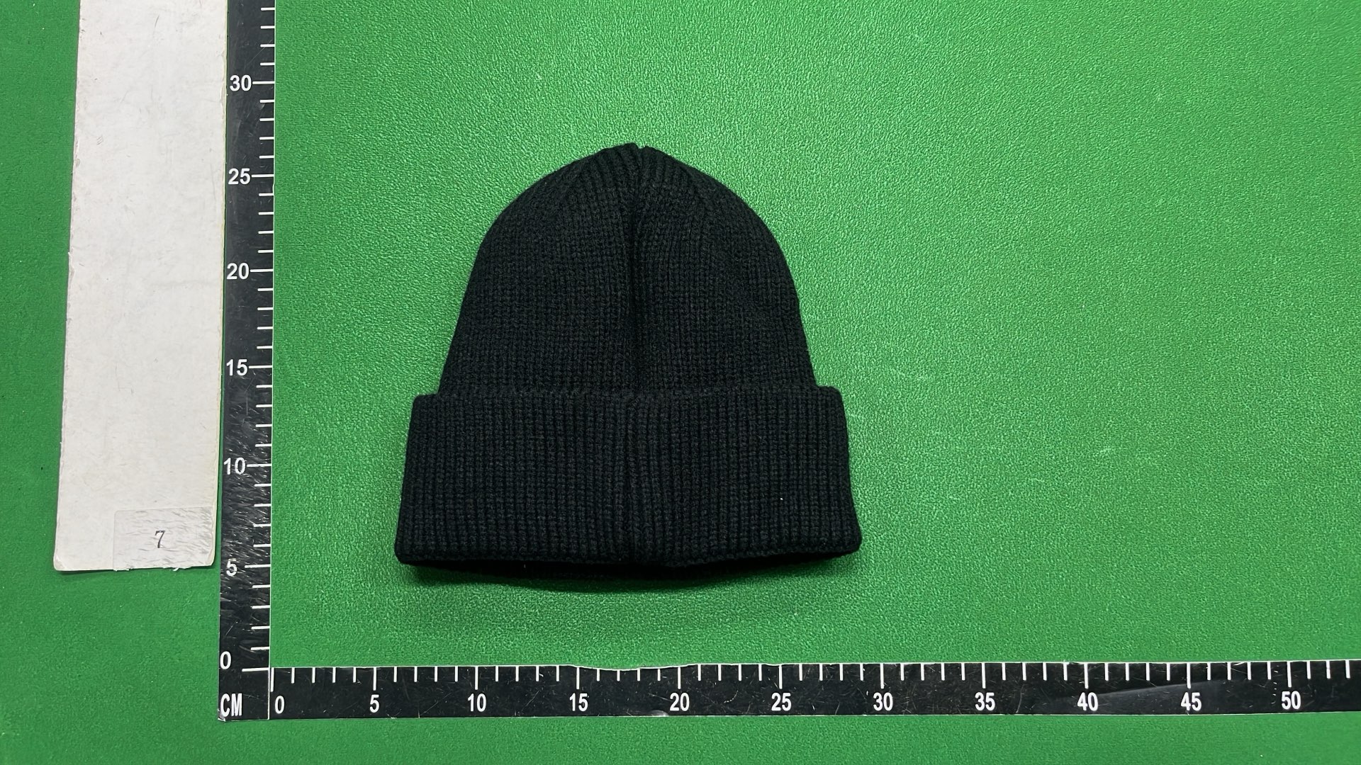 Knit Beanie — #2962 4