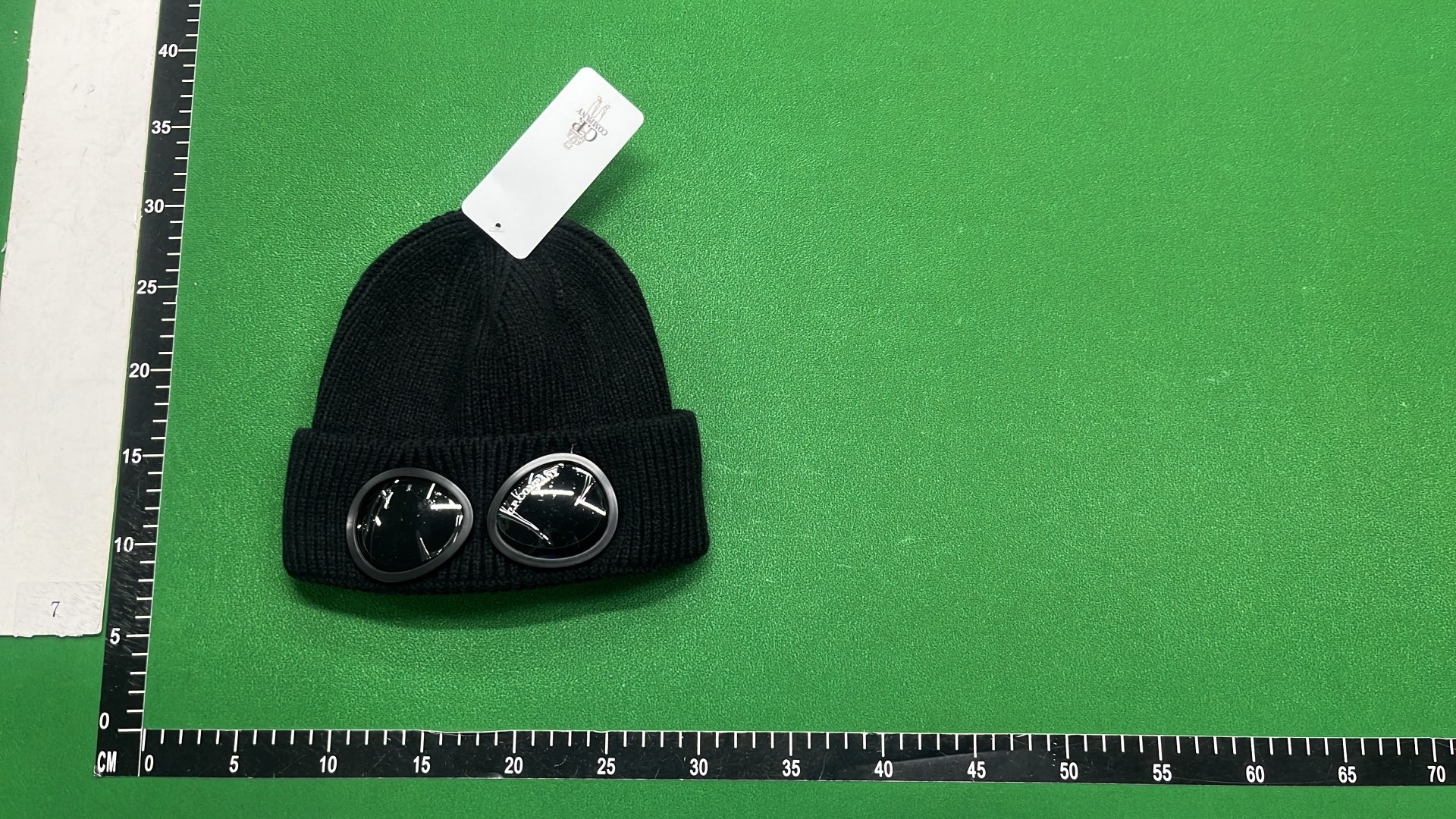 Knit Beanie — #2962 11