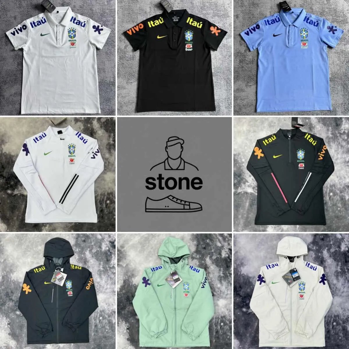 Jacket — BS04