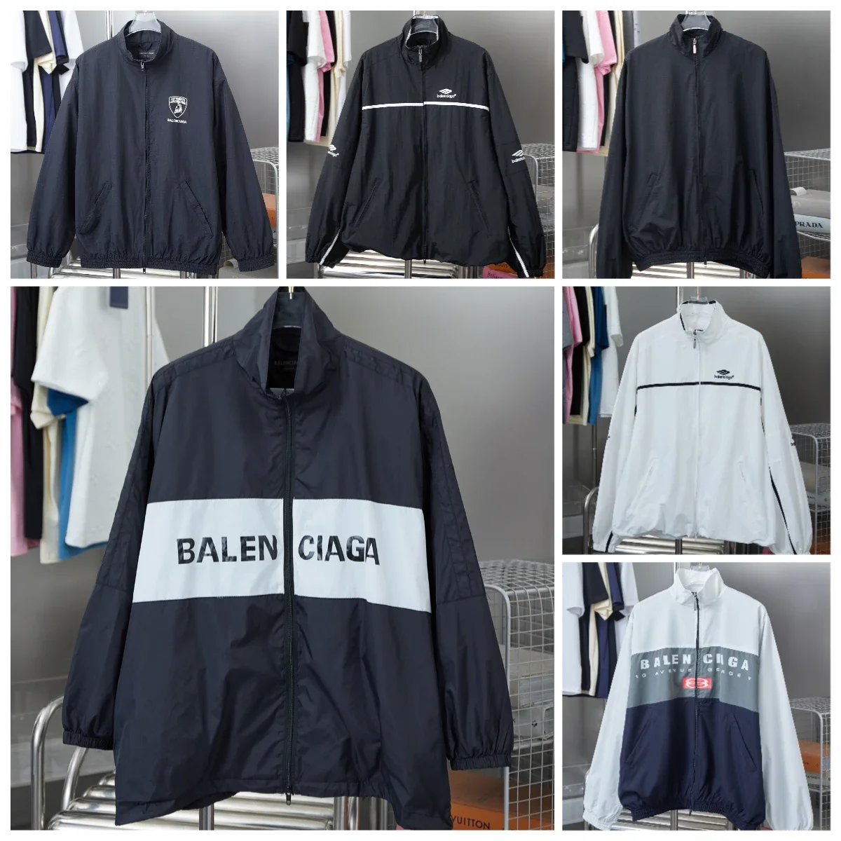 Outdoor Jacket — #2974 2