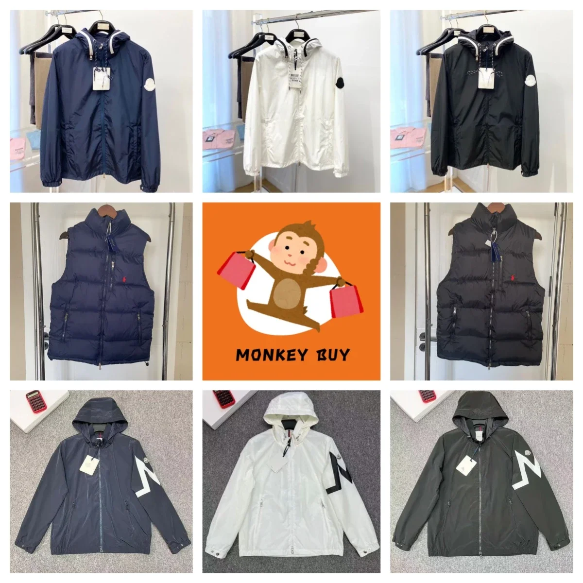 Padded Jacket — RE-1 2