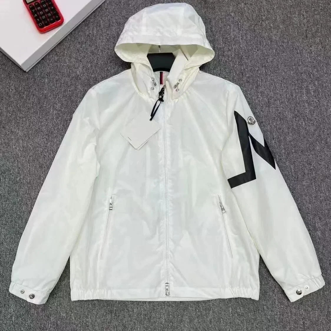 Padded Jacket — RE-1 5