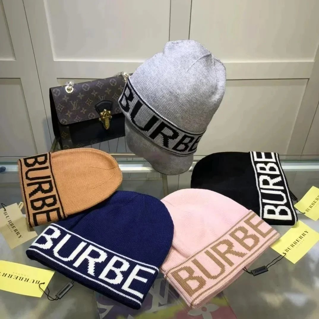 Knit Beanie — #2981