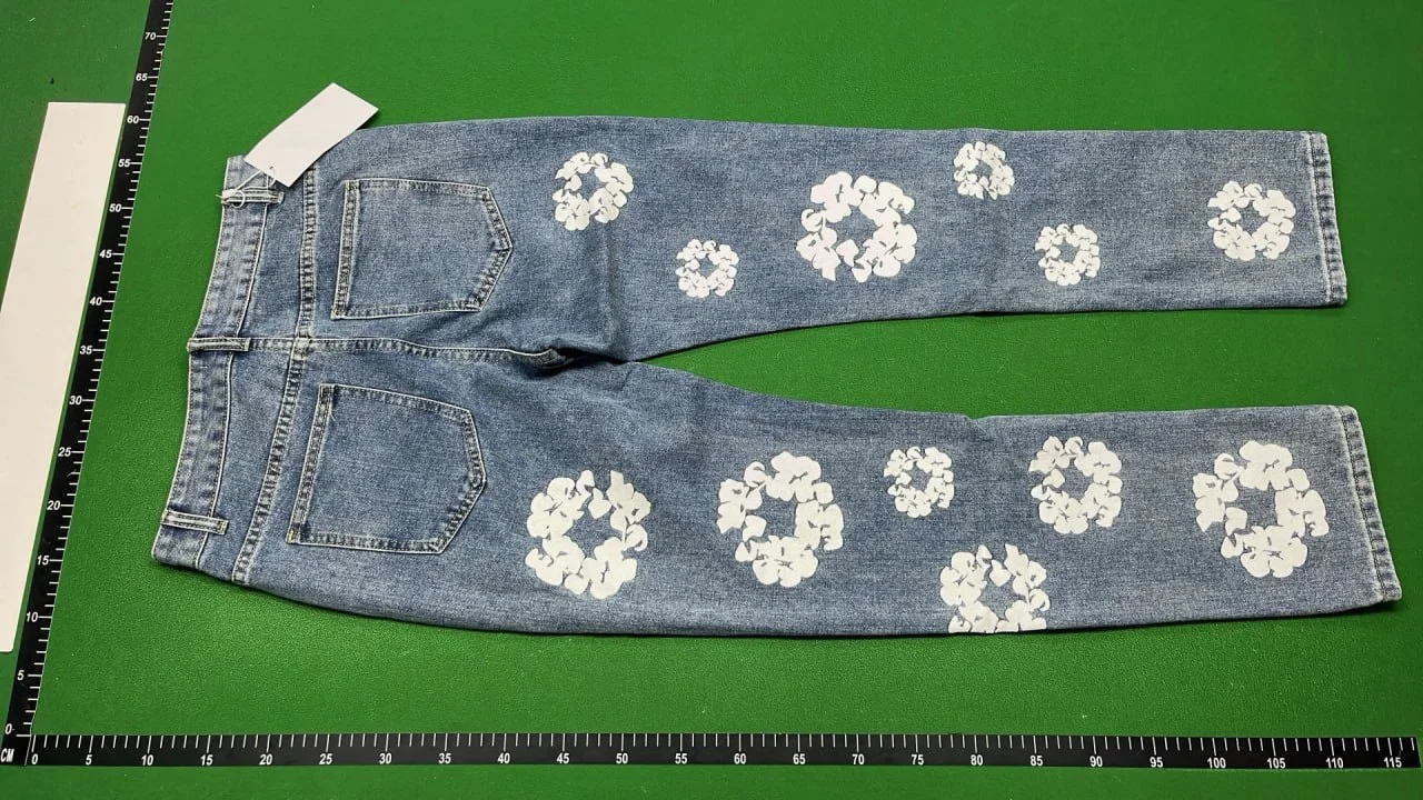 DEMIN TE RS — Jacket 6