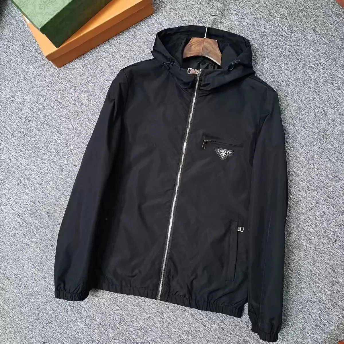Jacket — HD001