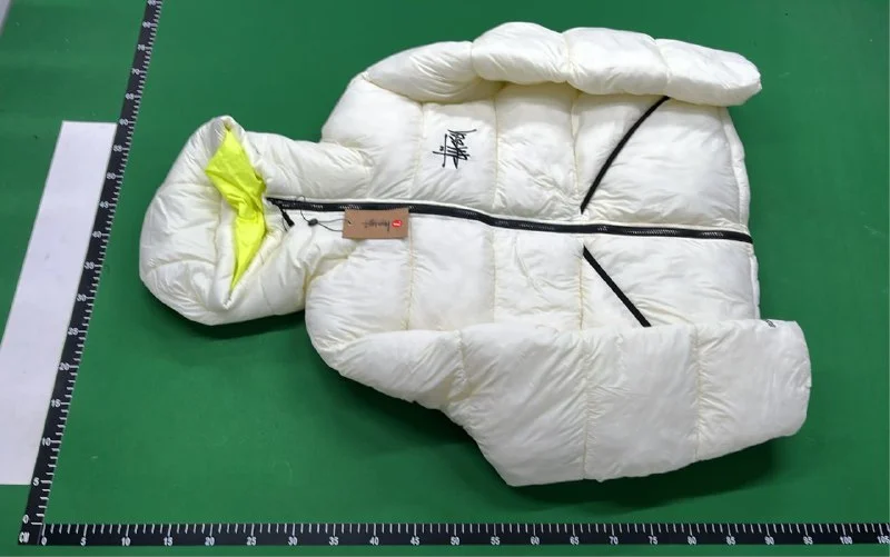 Down Jacket — #2997 3