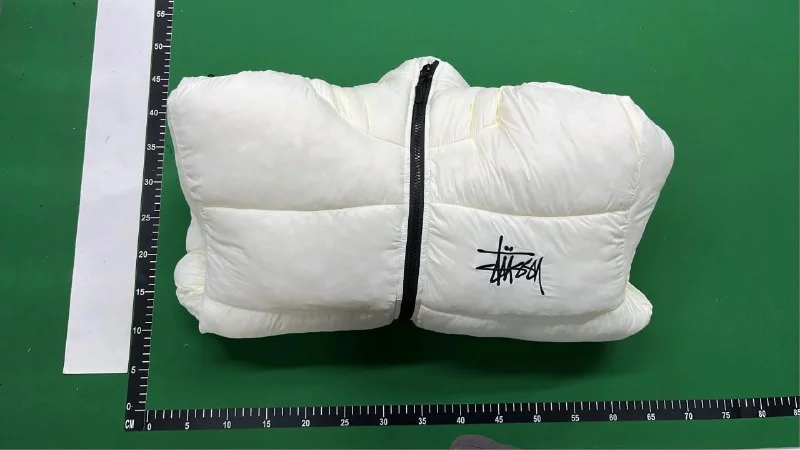 Down Jacket — #2997 5