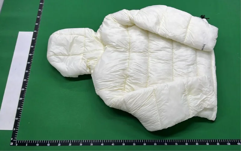 Down Jacket — #2997 6