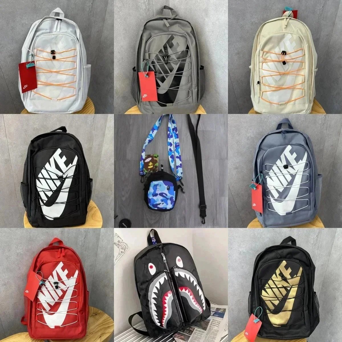 Backpack — JL17
