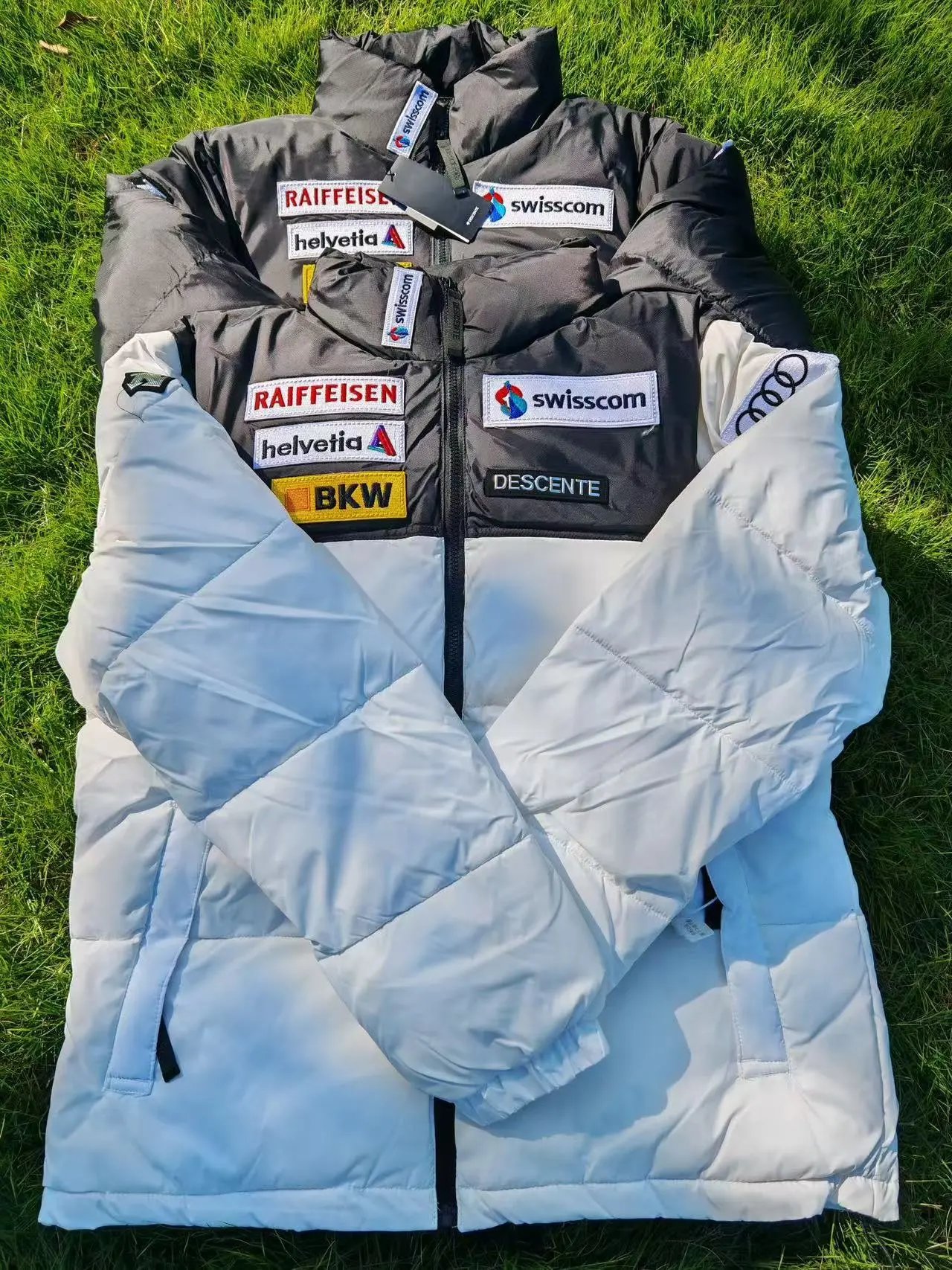 Down Jacket Selection — #3010