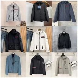 Jacket — BZ20 6
