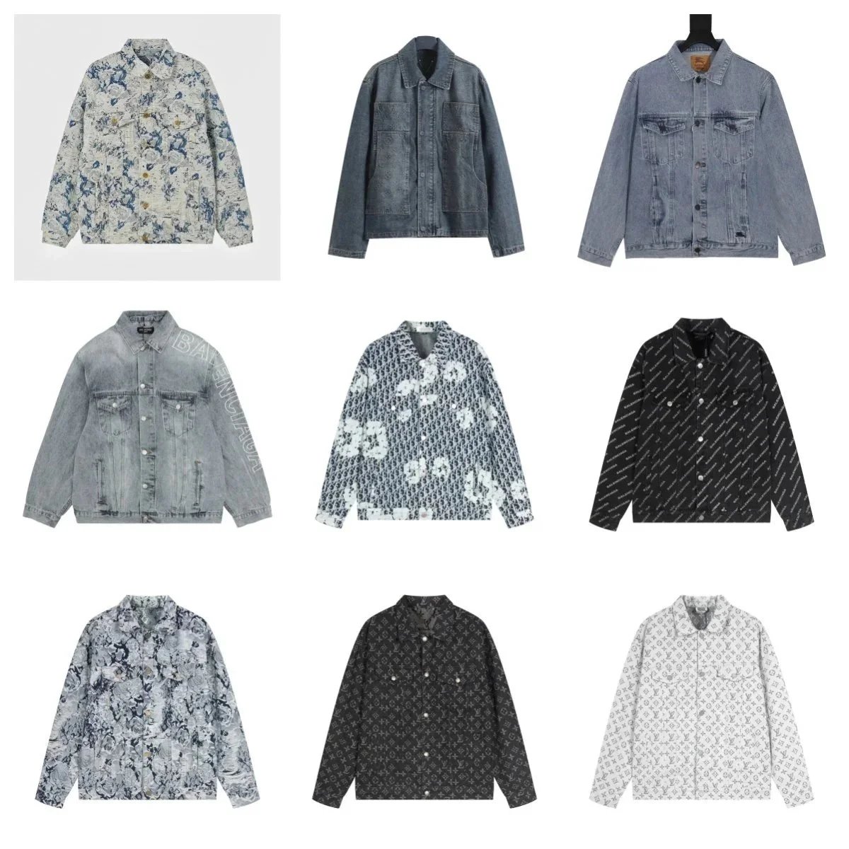 Jacket — #3024
