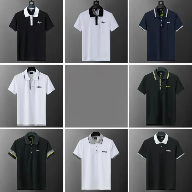 DH08 breathable summer shirt