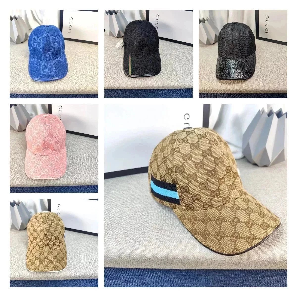 Baseball Cap — GI / PSXMZXGCX005