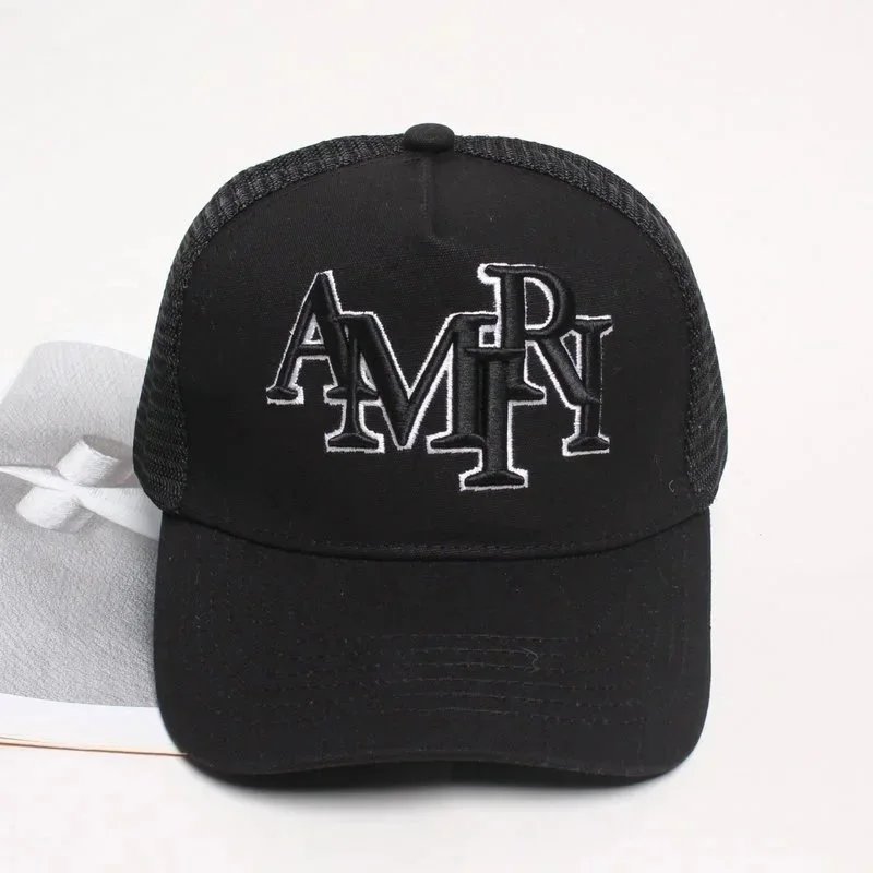 Unisex Embroidered Baseball Cap Selection — CY