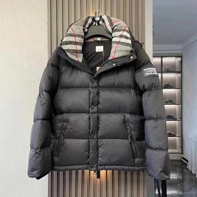 Down Jacket Selection — #3042