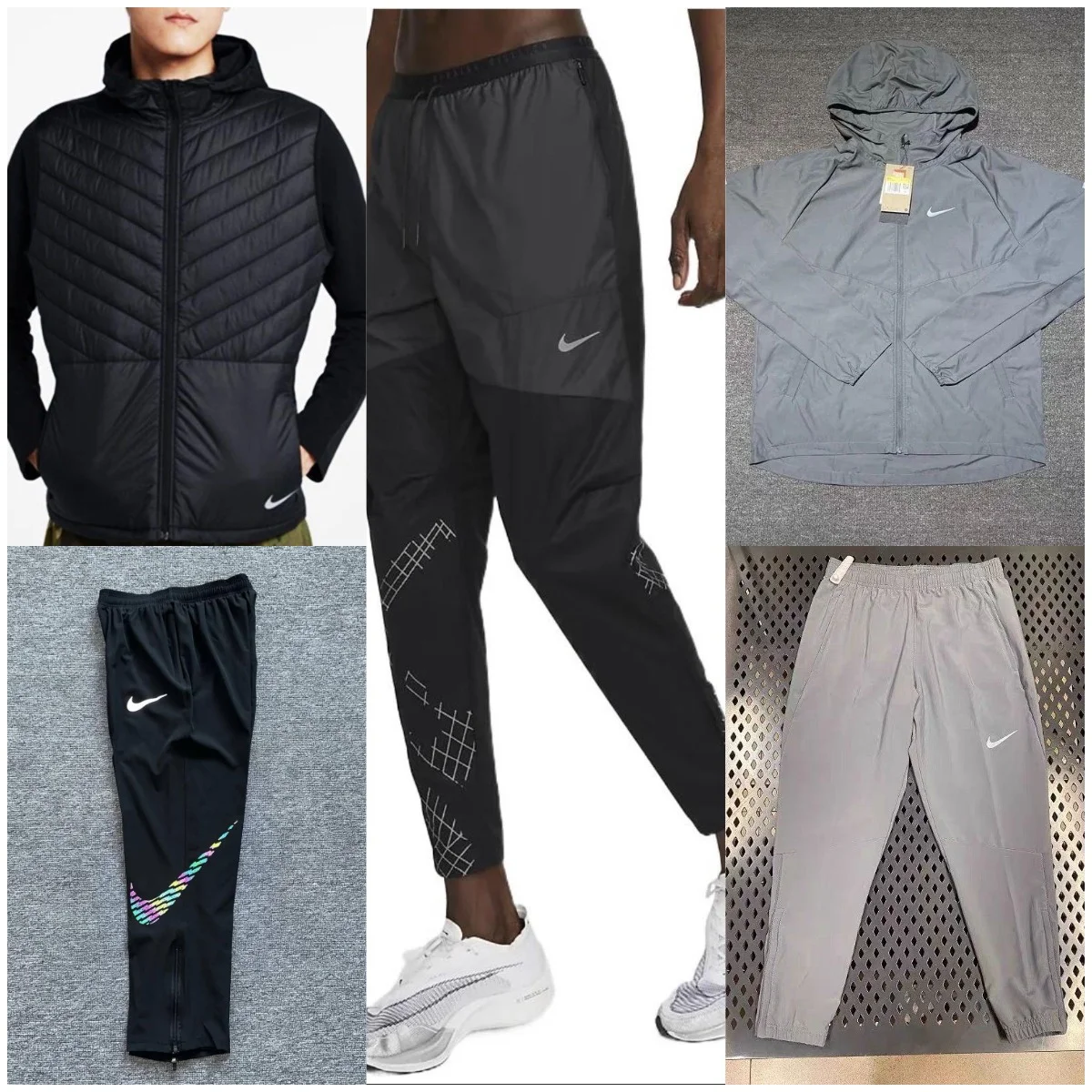 Long-Sleeve Pants — ZB00-2025 2