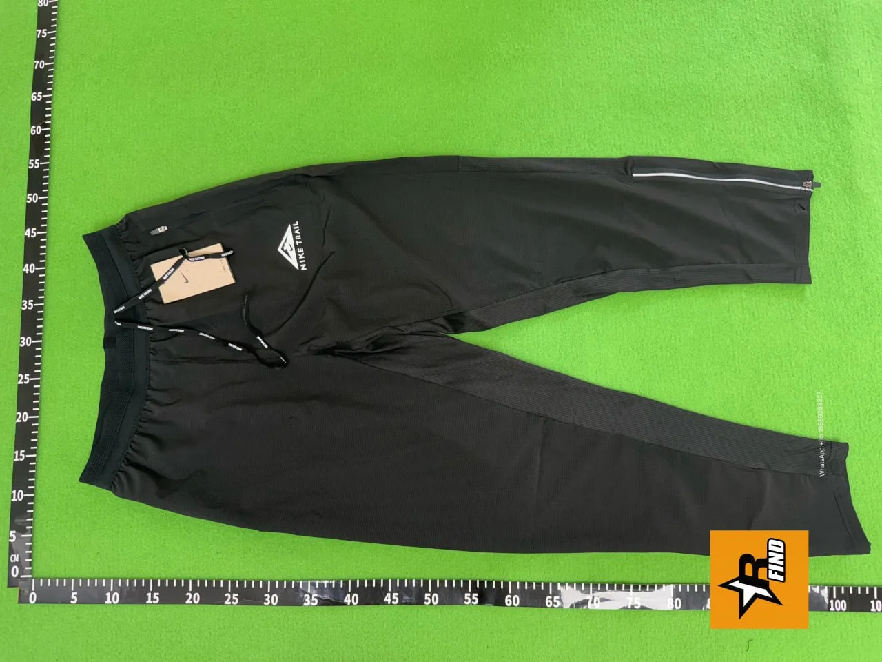 Long-Sleeve Pants — ZB00-2025 3