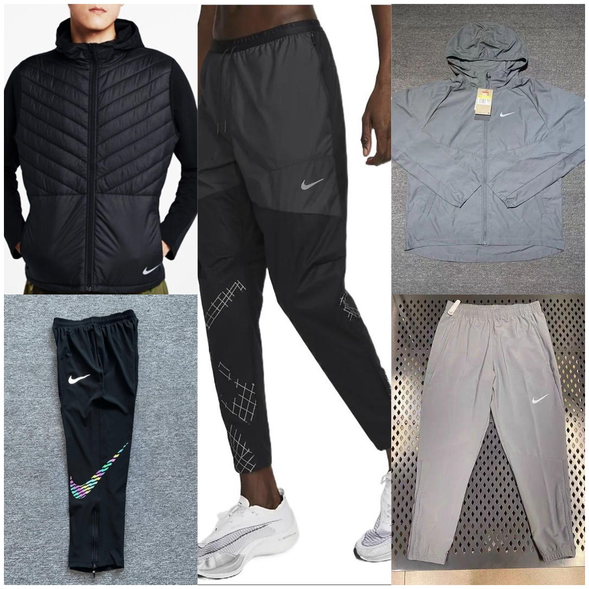 Long-Sleeve Pants — ZB00-2025