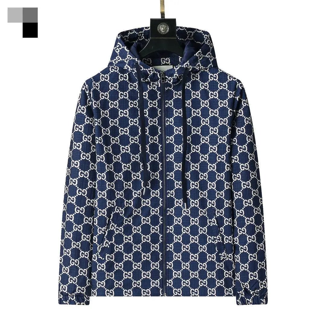 Zip-Up Jacket — #3047
