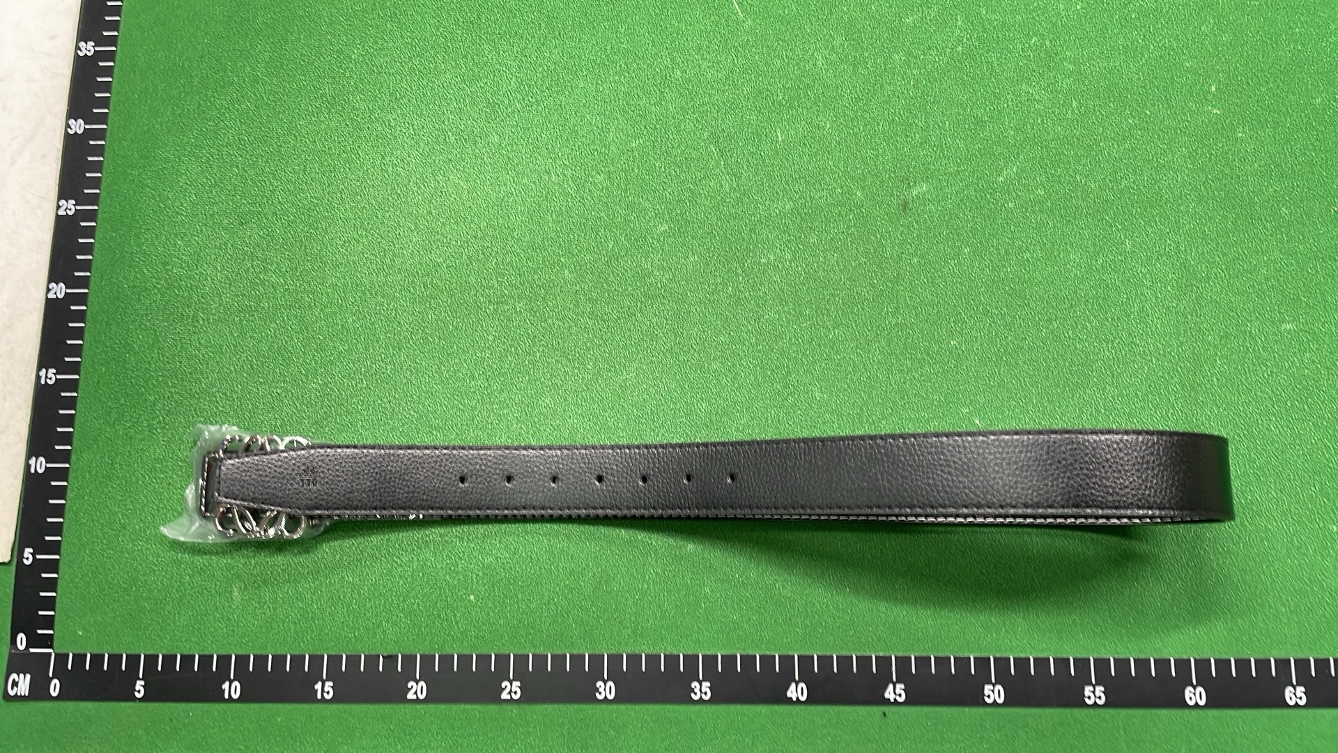 Men's Belt — CY — #3050 4