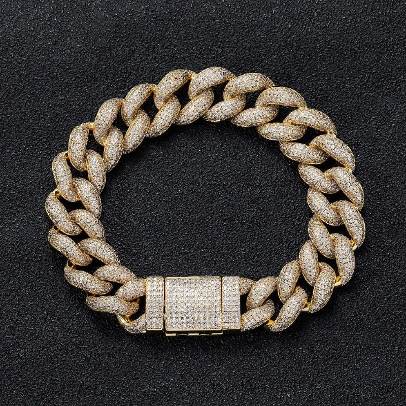 Bracelet — A*Cubic / Zirconia — #3051 3