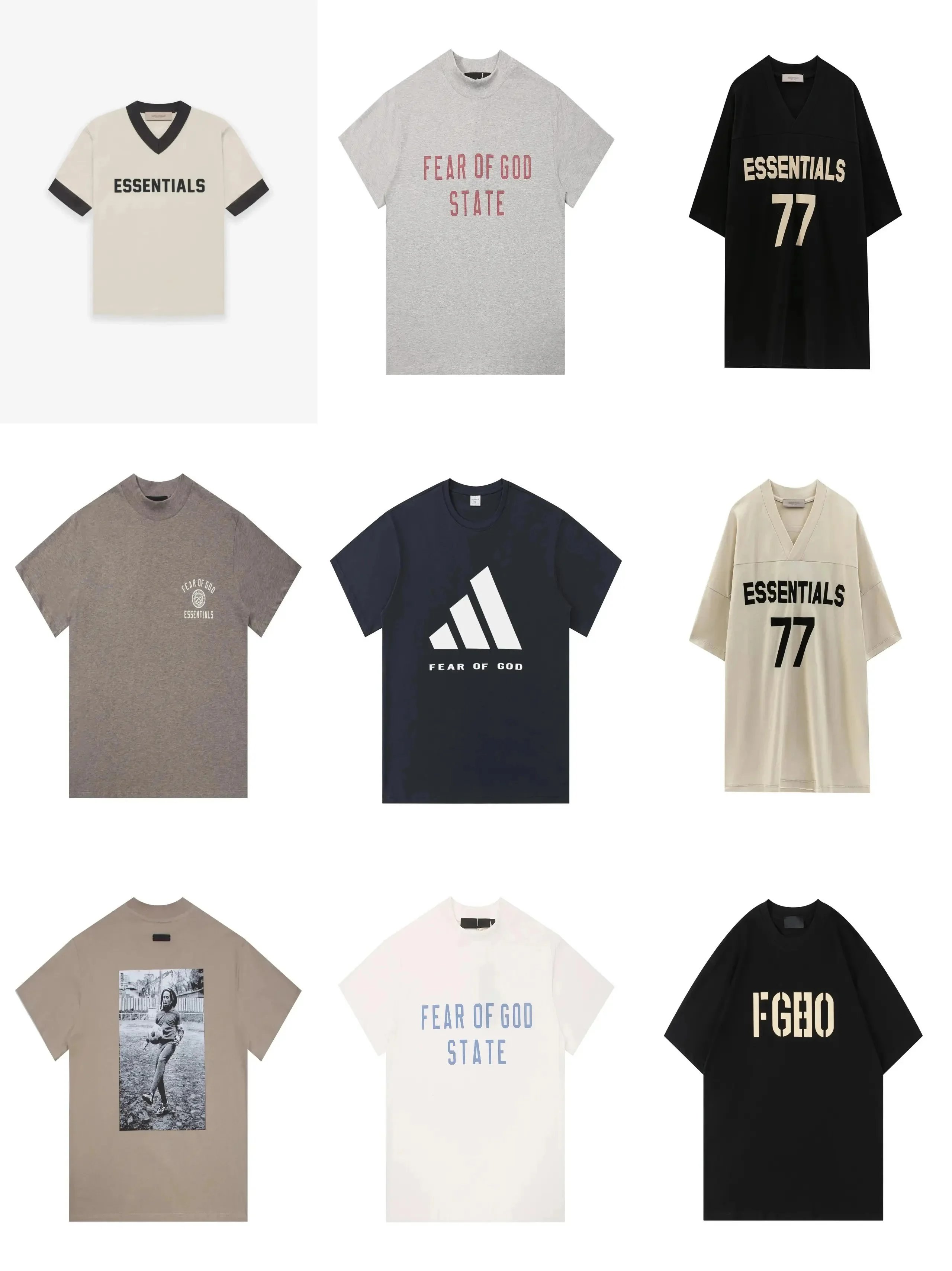 New Short-Sleeve Top — #306