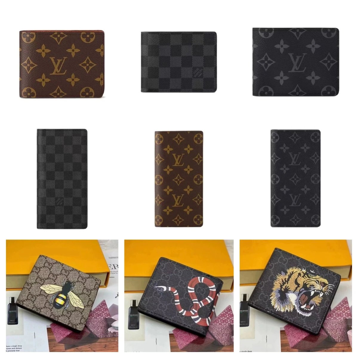 Wallet — #3060