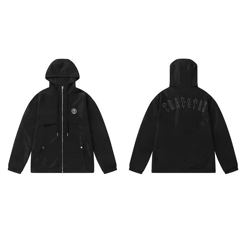 Hooded Outdoor Jacket — #3061 4
