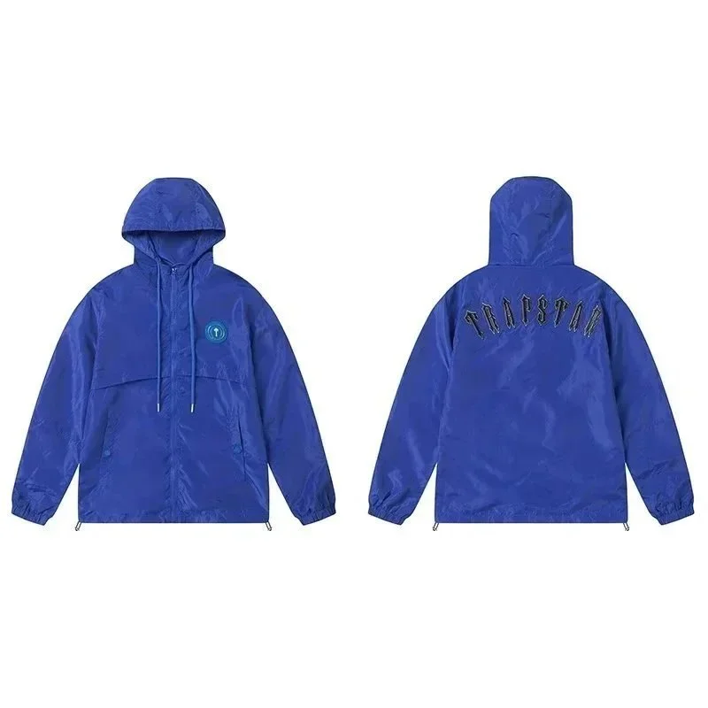 Hooded Outdoor Jacket — #3061 6