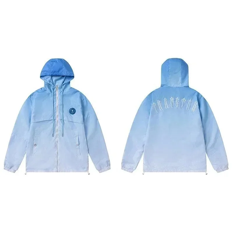 Hooded Outdoor Jacket — #3061 7