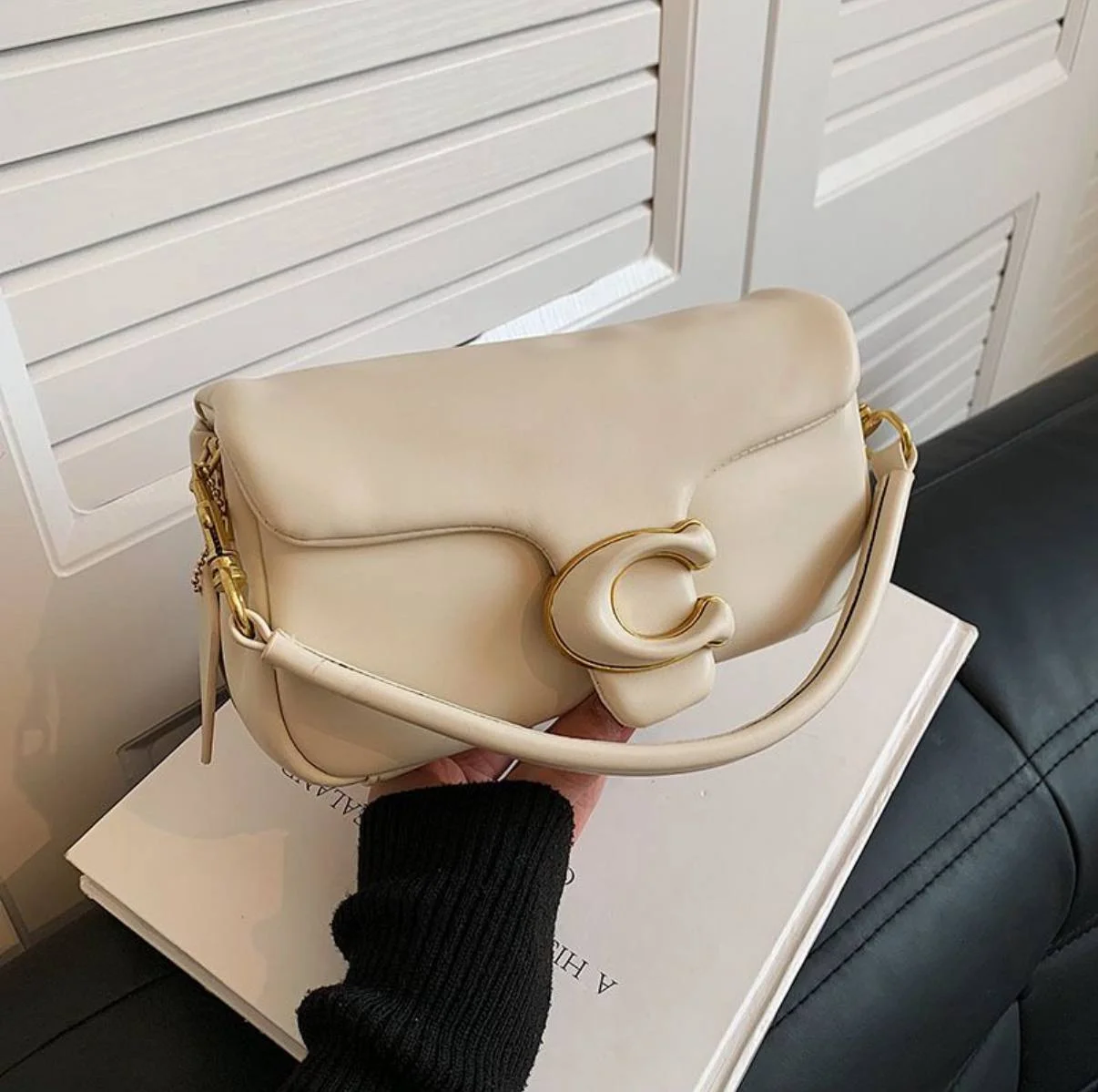 Crossbody Bag — JS 3