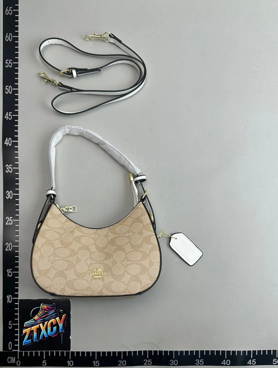 Crossbody Bag — JS 6