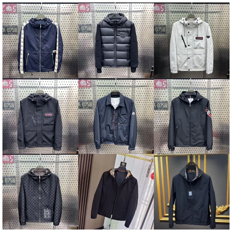 Jacket — OO01 2