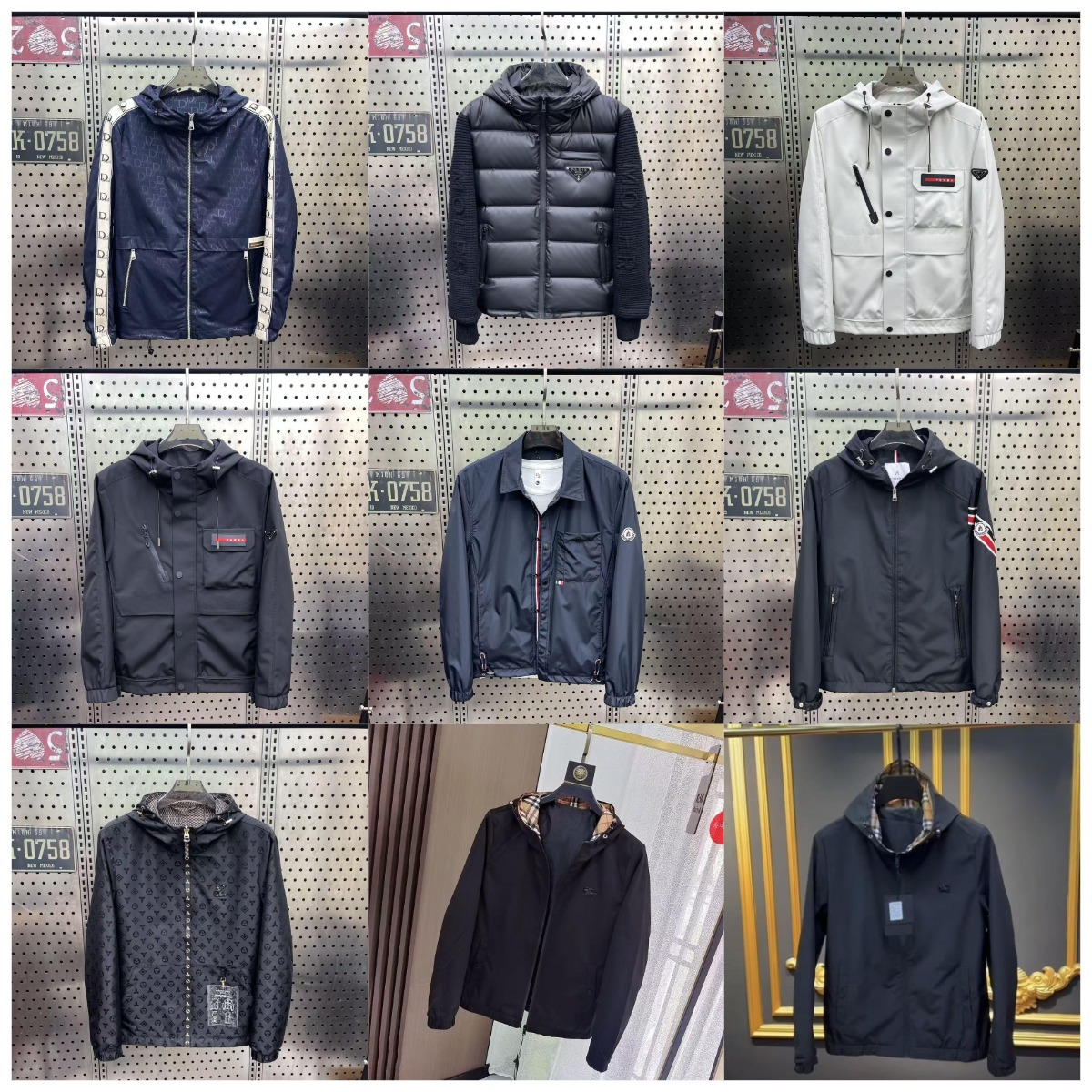 Jacket — OO01