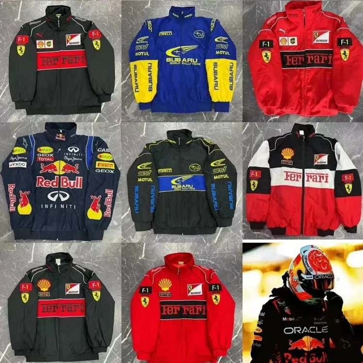 Embroidered Jacket — B477 — #3075 2