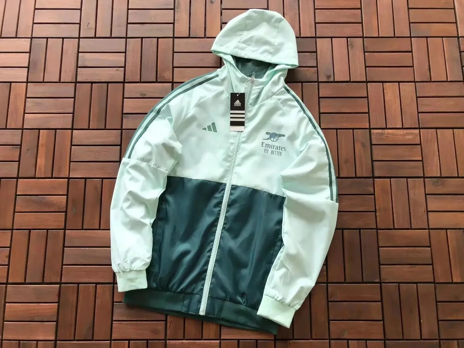 REP 3-PHD-01 — Jacket — #3077 4
