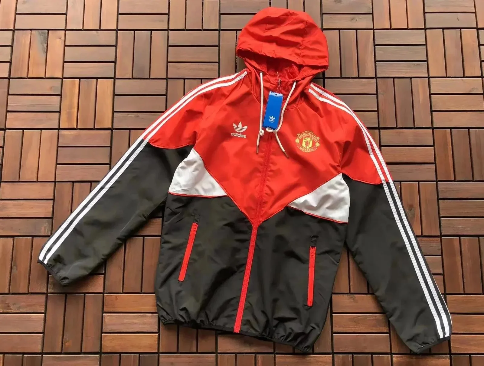 REP 3-PHD-01 — Jacket — #3077 5