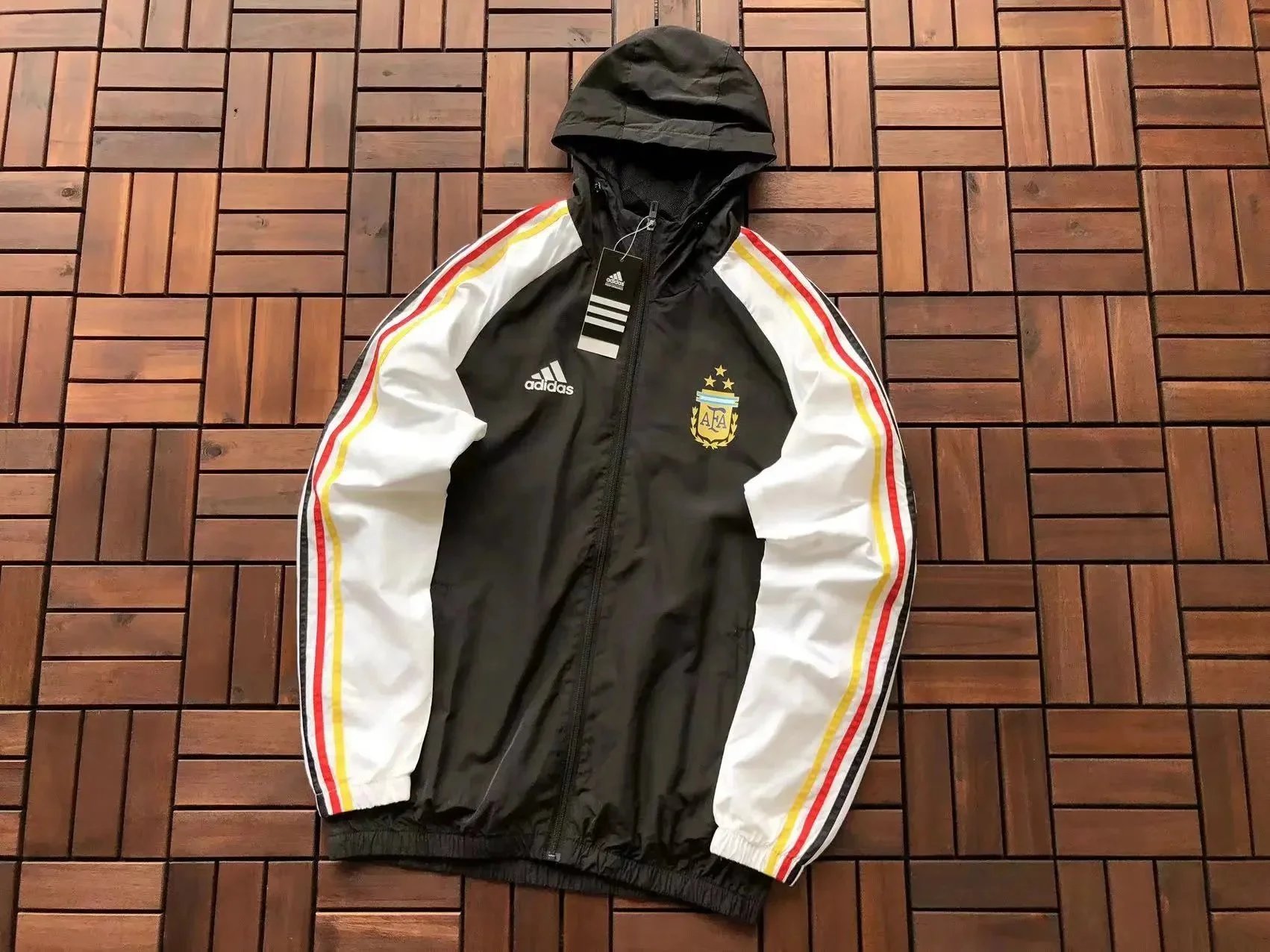 REP 3-PHD-01 — Jacket — #3077